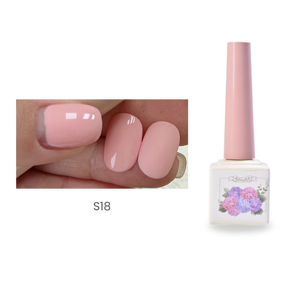 Candy Pastel Gel Polish - Summer Macaron DIY Nail Gels 12ml 