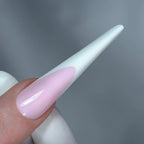 Sandwich Dual Nail Forms - Arched Almond