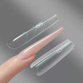 Sandwich Dual Nail Forms - Coffin
