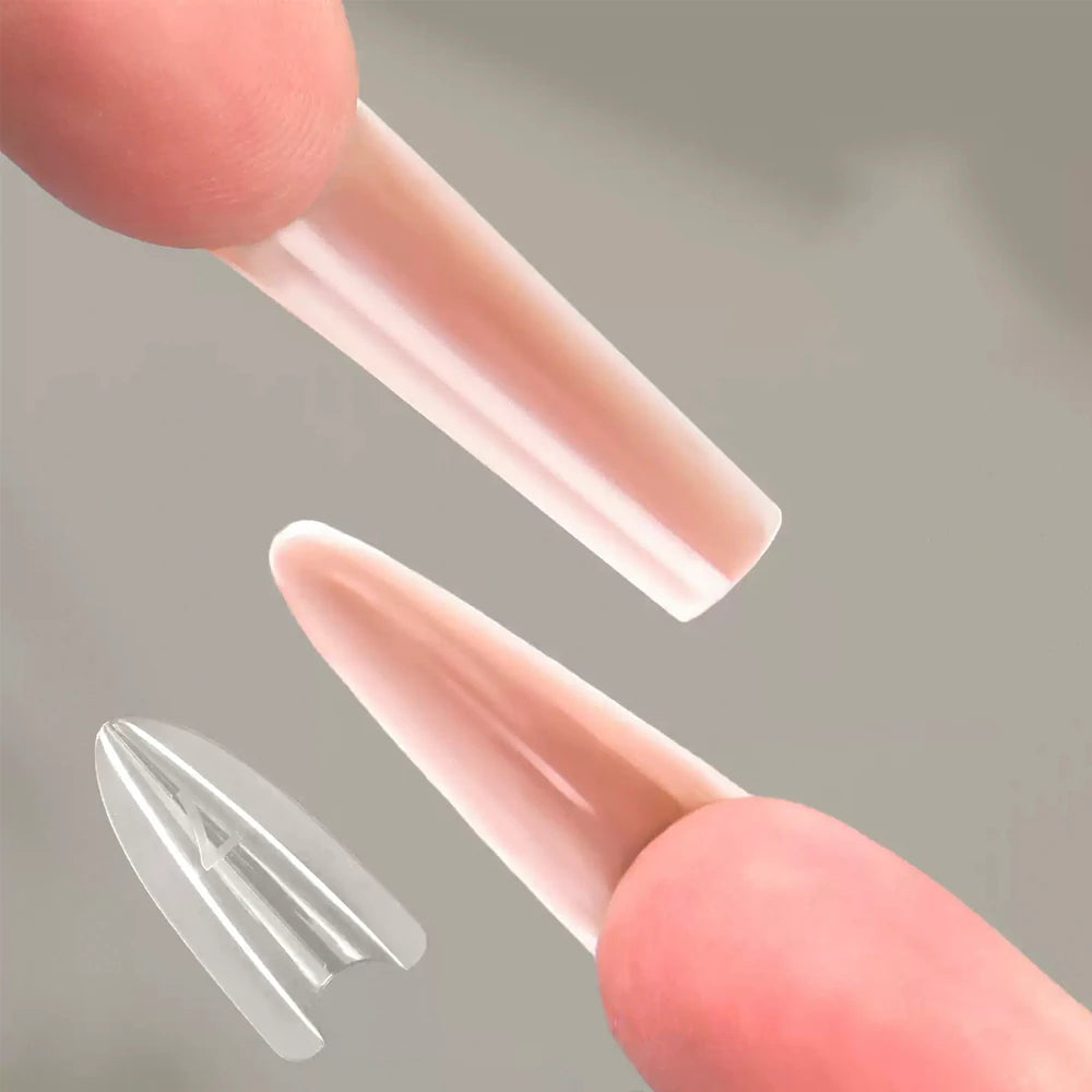 Sandwich Dual Nail Forms 