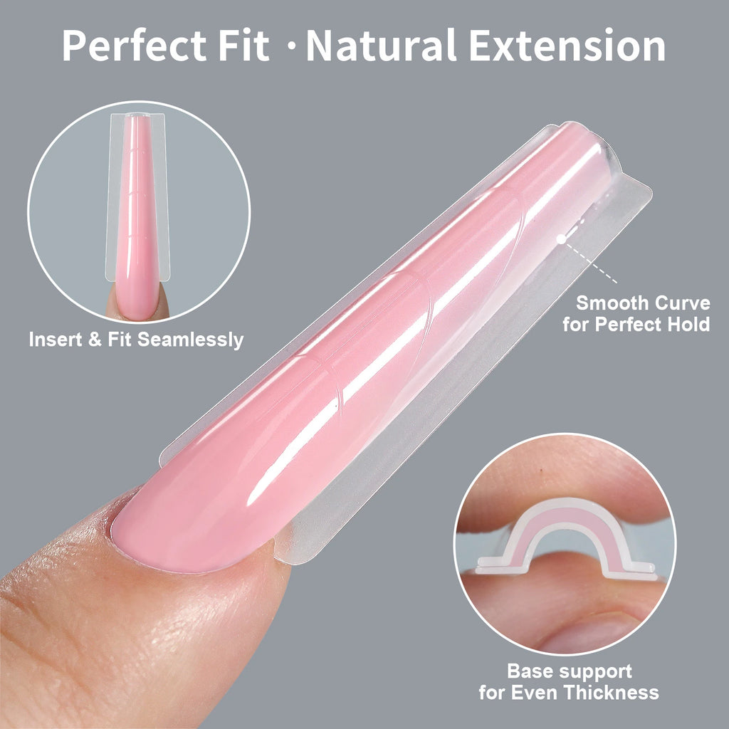Sandwich Dual Nail Forms 