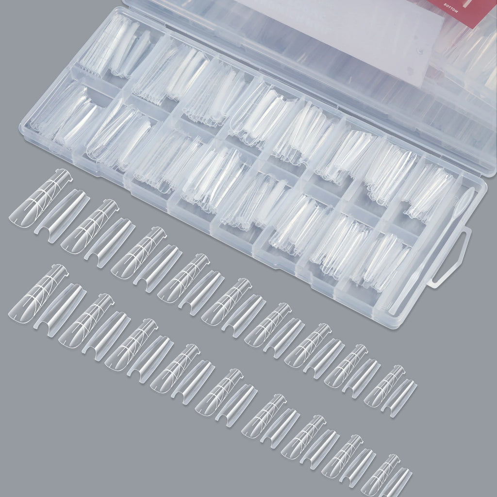 Sandwich Dual Nail Forms 