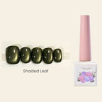 Holographic Magnetic Cat Eye Gel Polish Autumn Nail Gel 12ml