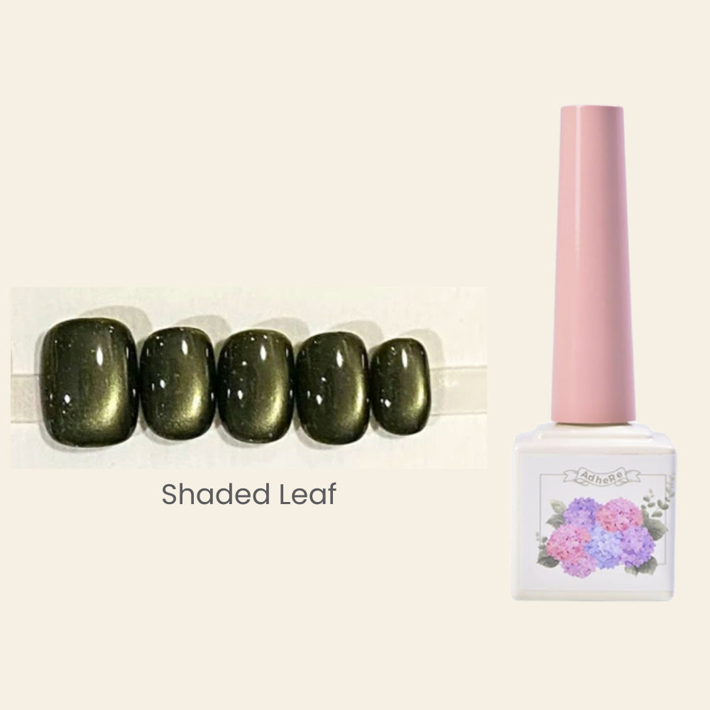 Holographic Magnetic Cat Eye Gel Polish Autumn Nail Gel 12ml