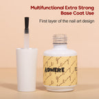 Soak Off Base Coat 15ml
