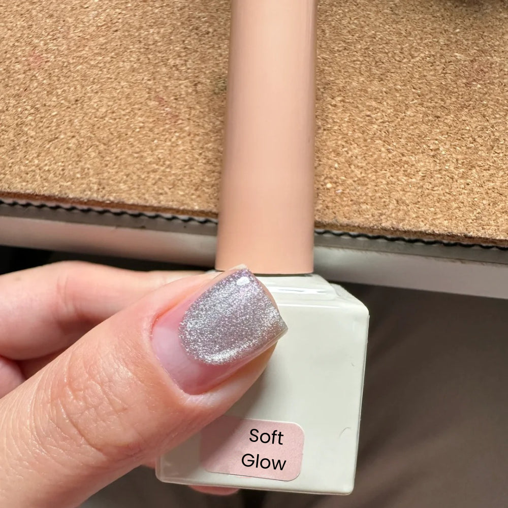 Sparkle Velvet Cat Eye Magnetic Gel Polish 12ml