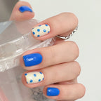 Solid Color Gel Polish - Vibrant Opaque Pastel Tones Nail Gels 12ml 