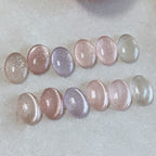 Sparkle Galaxy Cat Eye Gel Polish - Magnetic Nail Gel 12ml
