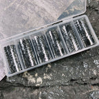 Spiderweb Nail Foil | Halloween Goth Spider Web Nail Art Transfer Foil