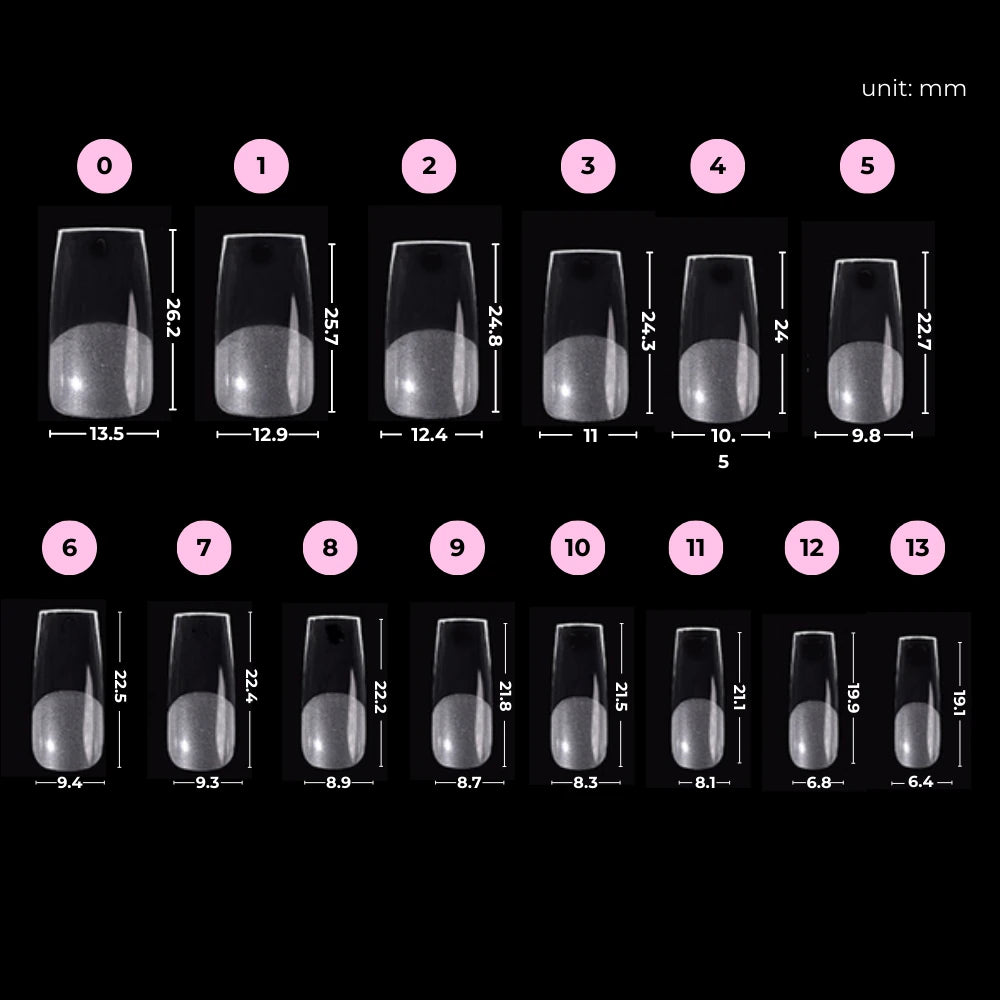 Soft Gel Extension Kit: Cat Eye Edition (With Lamp & Tips)