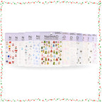 Sticker Kit - Christmas Deluxe (12 Sheets)