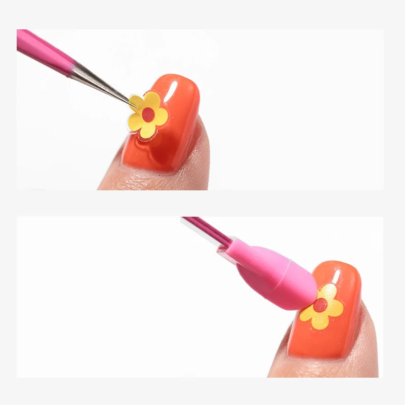 Straight Nail Tweezer