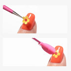 Straight Nail Tweezer