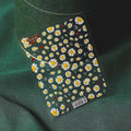 Daisy Flower Nail Art Stickers Floral Adhesive Sticker Decals TS026