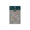 Colorful Flowers Nail Art Stickers Adhesive Daisy Sunflower Floral Sticker Decals TS1474
