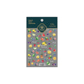 Summer Fruits Nail Art Stickers Adhesive Slider Lemon Watermelon Sticker Decals TS1521