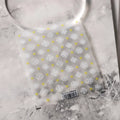 White Nail Art Stickers Adhesive Slider Vintage Pattern Sticker Decals TS2731