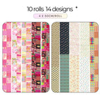 The Maximalist Dream Nail Foil Collection (50cm)- 39520