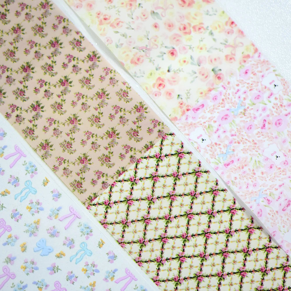 The Maximalist Dream Nail Foil Collection (50cm)- 39520