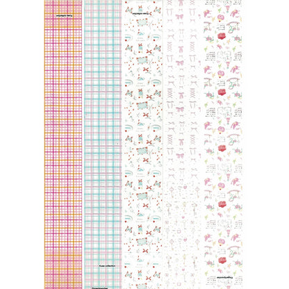 The Patch & Doodle Nail Foil Collection (50cm)- 39513
