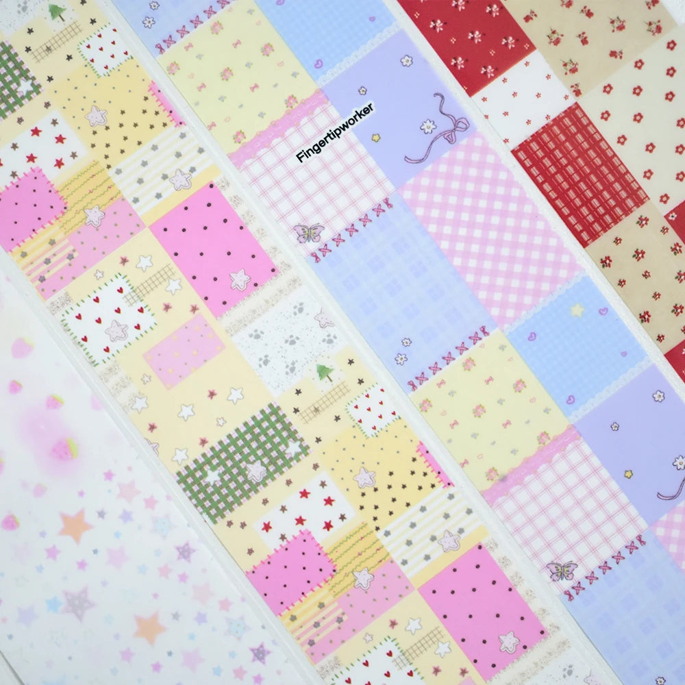 The Patch & Doodle Nail Foil Collection (50cm)- 39513