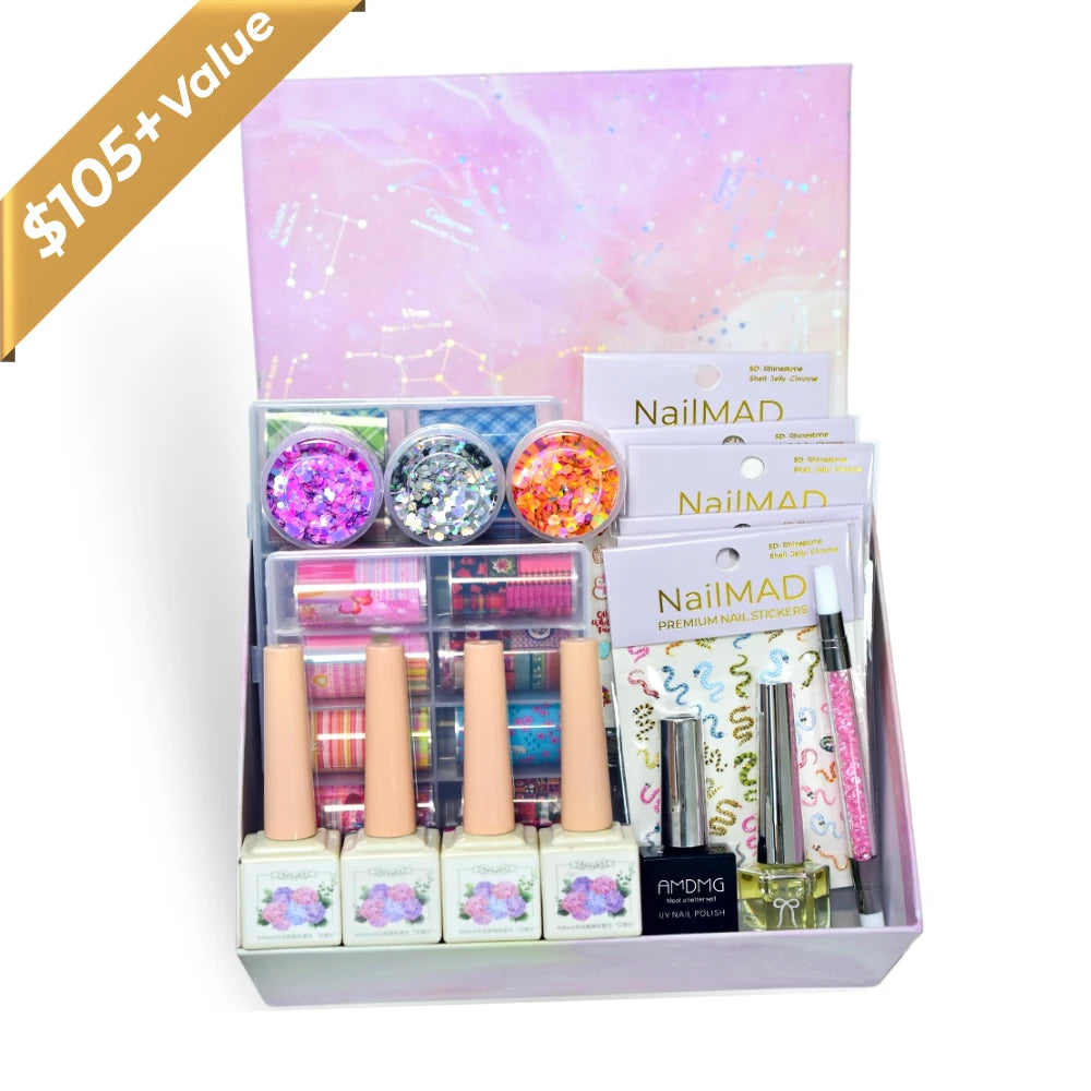 Mystery Box - Ultimate Manicure (Full Kit)