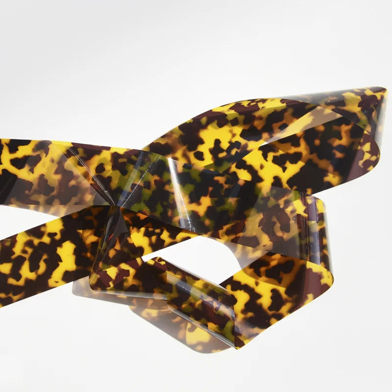 Tortoiseshell Nail Foil Collection 