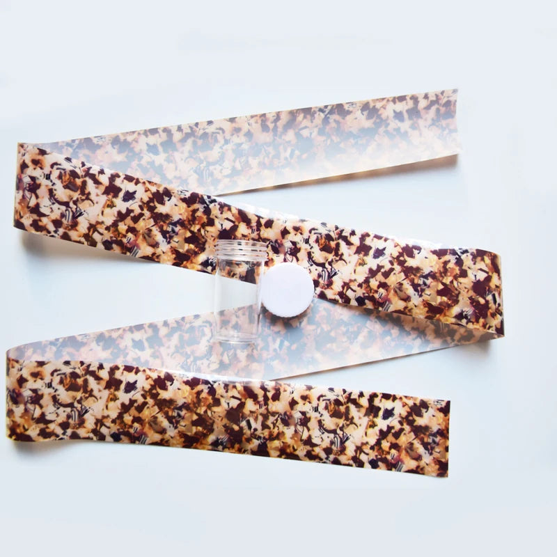 Tortoiseshell Nail Foil Collection 