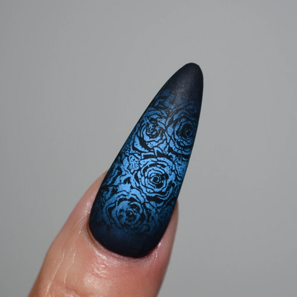 Velvet Matte No-Wipe Gel Top Coat 15ml/0.5oz