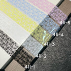 Vintage Floral Lace Nail Foil Collection