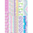 Y2K Dreamscape Nail Foil Collection - 382