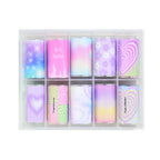 Y2K Dreamscape Nail Foil Collection - 382