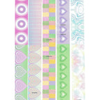 Y2K Dreamscape Nail Foil Collection - 382