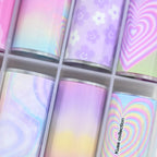 Y2K Dreamscape Nail Foil Collection - 382