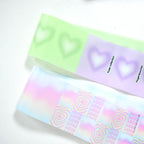 Y2K Dreamscape Nail Foil Collection - 382