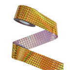 120m Holographic Geometric Diamond Pattern Nail Transfer Foil 804