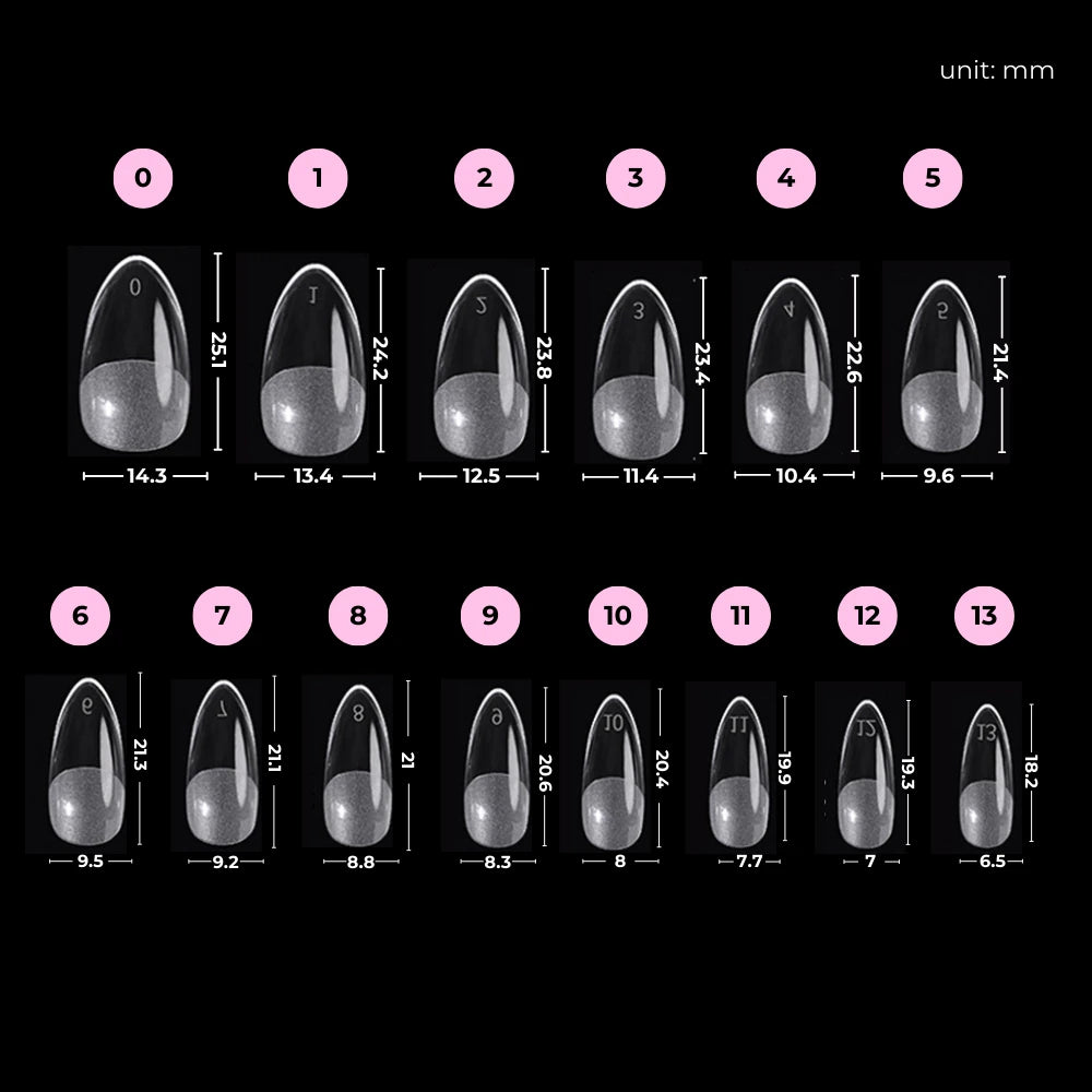 Soft Gel Extension Kit: Cat Eye Edition (With Lamp & Tips)