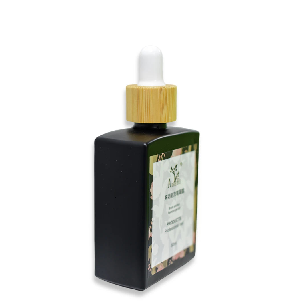 4-in-1 Nail Brush Cleansing & Conditioning Gel | Brush Saver & Prep Formula (50ml)