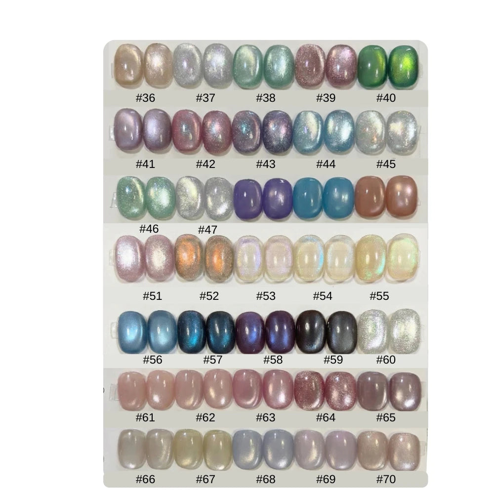 All-in-One Cat Eye Starter Kit (Pick Your 2 Colors)