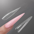 Sandwich Dual Nail Forms - Long Stiletto