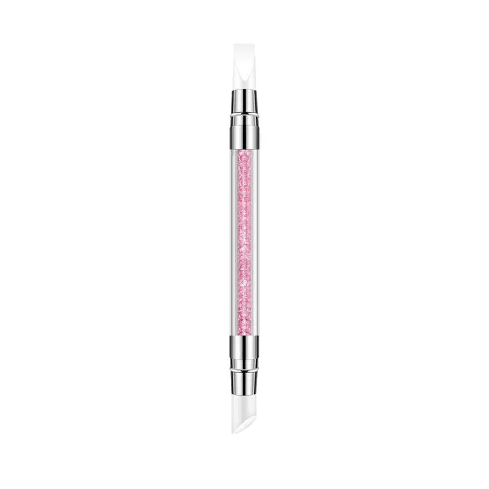 Silicone Nail Art Pen | Dual-Ended Pro Tool