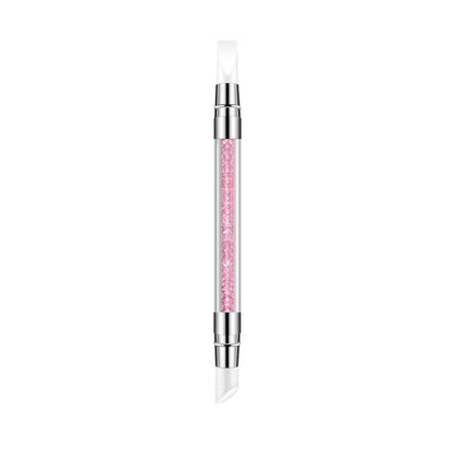 Silicone Nail Art Pen | Dual-Ended Pro Tool