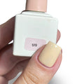 Candy Pastel Gel Polish - Summer Macaron DIY Nail Gels 12ml 