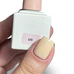 Candy Pastel Gel Polish - Summer Macaron DIY Nail Gels 12ml 