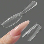 Sandwich Dual Nail Forms - Oval