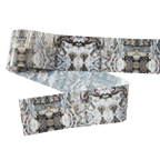 100Mx4cm Marble Shell Nail Art Transfer Foil Paper - Nail MAD