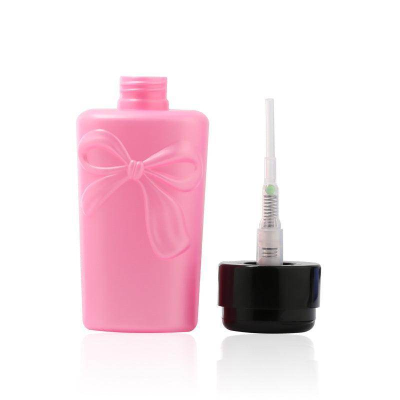 230ml Empty Pump Dispenser - Nail MAD