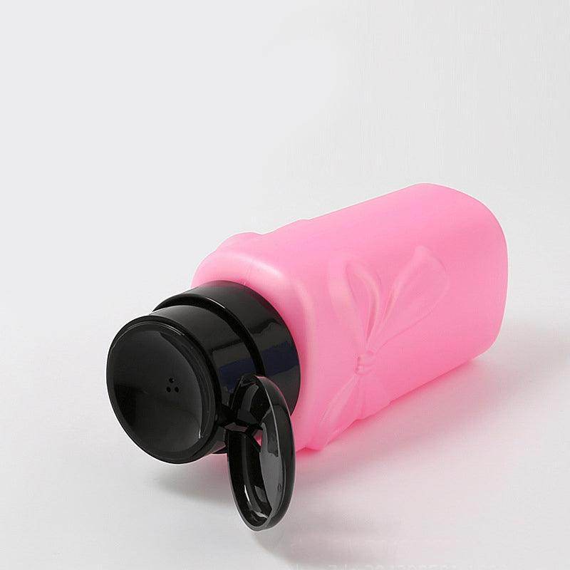 230ml Empty Pump Dispenser - Nail MAD