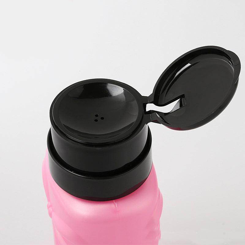 230ml Empty Pump Dispenser - Nail MAD