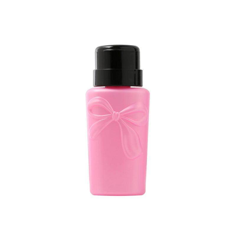 230ml Empty Pump Dispenser - Nail MAD